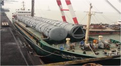 中海油珠海高栏港天然气陆上终端项目